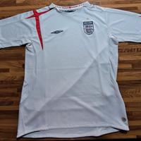 Maglia originale Inghilterra 2006