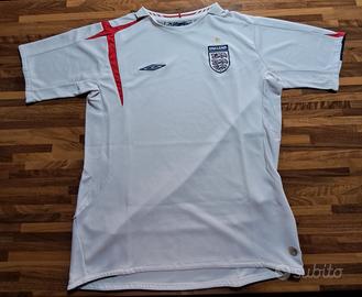 Maglia originale Inghilterra 2006