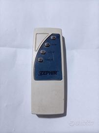 Zephir - Telecomando per Termoventilatore a Parete