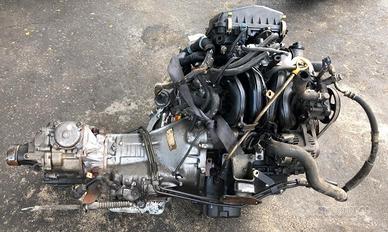 MOTORE K3 TERIOS