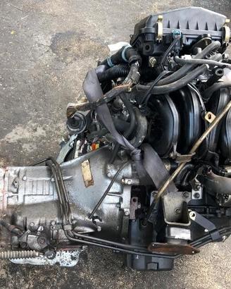 MOTORE K3 TERIOS