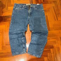 Jeans wrangler blu eleganti