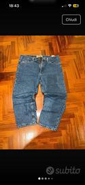 Jeans wrangler blu eleganti