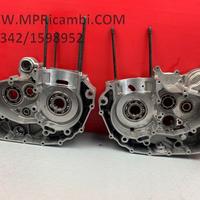 CARTER CENTRALI TM RACING EN 450 2002 MX 2003