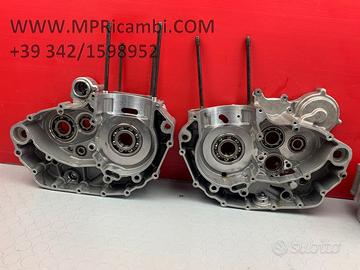 CARTER CENTRALI TM RACING EN 450 2002 MX 2003