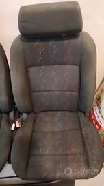 Sedili Peugeot 106 Rallye