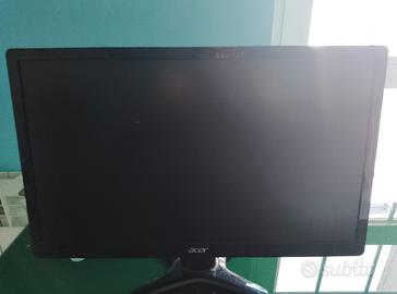 monitor acer 21,5 pollici 