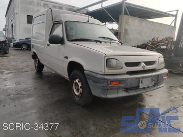 RENAULT EXPRESS F40, G40 1.9 D 54CV -Ricambi