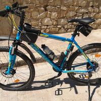 "Bici mountain bike Morrison 27,5"