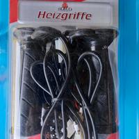 set manopole riscaldate per moto o scooter