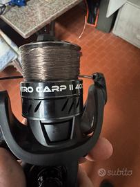 Mulinello carpfishing