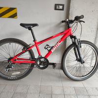 MTB BMC sport elite 24 ragazzo