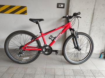 MTB BMC sport elite 24 ragazzo