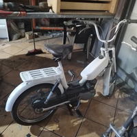 Motorino Garelli anno 1975 revisionato