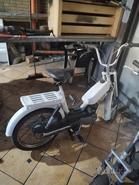 Motorino Garelli anno 1975 revisionato