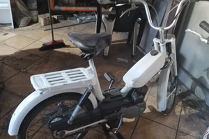 Motorino Garelli anno 1975 revisionato