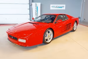 Ferrari 512 5.0 TR