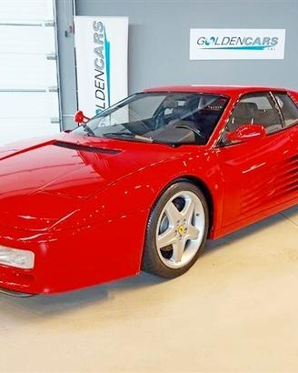 Ferrari 512 5.0 TR