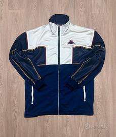 Felpa Kappa Colorblock Vintage XXL