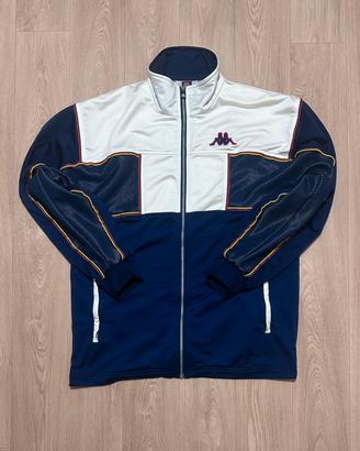 Felpa Kappa Colorblock Vintage XXL