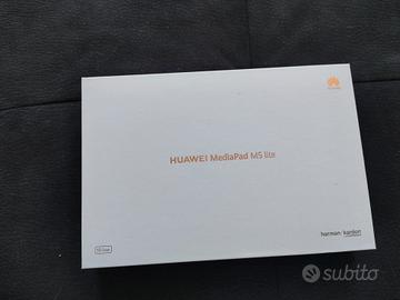 Huawei mediapad M5 lite