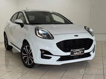 Ford Puma 1.0 Hybrid 125 CV ST-Line