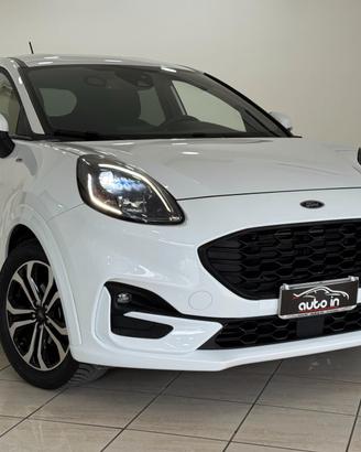 Ford Puma 1.0 Hybrid 125 CV ST-Line