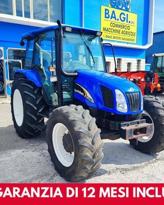 New Holland TLA 100-6000 h