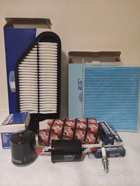 Kit tagliando Chevrolet Spark 1,2 benzina
