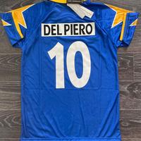 maglia del piero juventus taglia M ‘96 nuova tratt