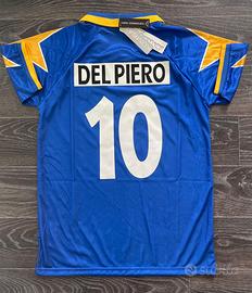 maglia del piero juventus taglia M ‘96 nuova tratt