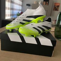 Scarpe, calcetto predator