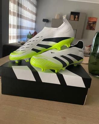 Scarpe, calcetto predator
