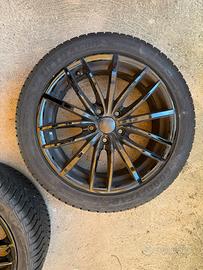 Gomme cerchi mini clubman termiche