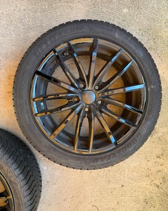 Gomme cerchi mini clubman termiche