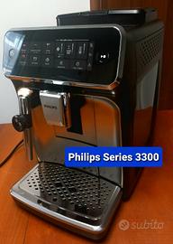 Macchina Caffè Automatica Philips Series 3300