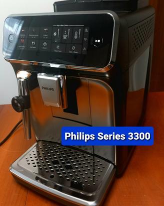 Macchina Caffè Automatica Philips Series 3300