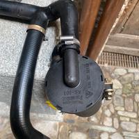 Porsche 911 3.3 turbi olio e Separatore origlinale