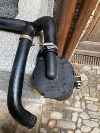 Porsche 911 3.3 turbi olio e Separatore origlinale