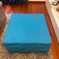 pouf letto di design usato solo 3 volte