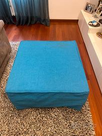 pouf letto di design usato solo 3 volte