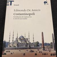 Costantinopoli Edmondo De Amicis