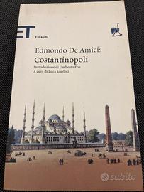Costantinopoli Edmondo De Amicis
