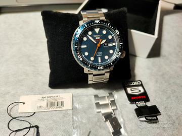 Seiko cheap srpc 63k1