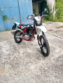 SWM 125 RS 2017
