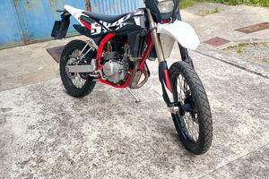 SWM 125 RS 2017