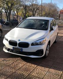 BMW 216i Active Tourer Bianca 12/2018 – 110.000 km