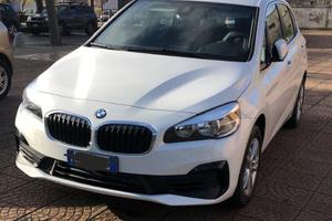 BMW 216i Active Tourer Bianca 12/2018 – 110.000 km
