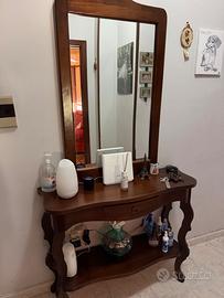 Mobile con specchio