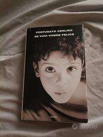 libro come nuovo " se vuoi essere felice "